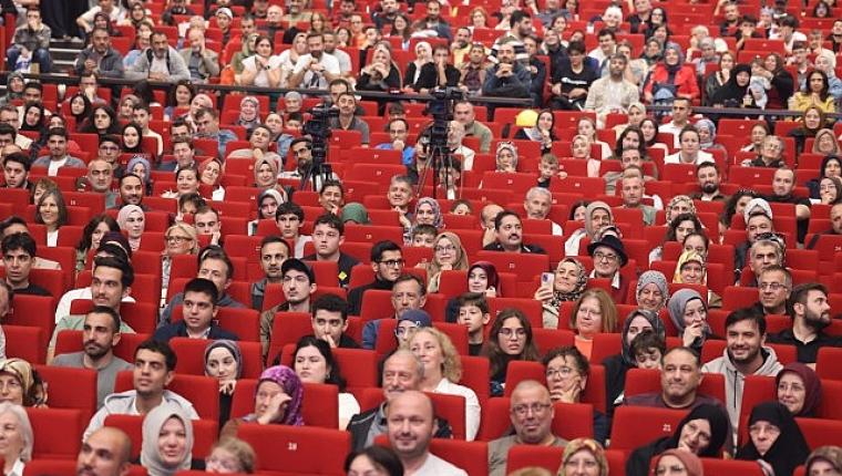 Oytun Erbaş, insan aklının sırlarını anlattı