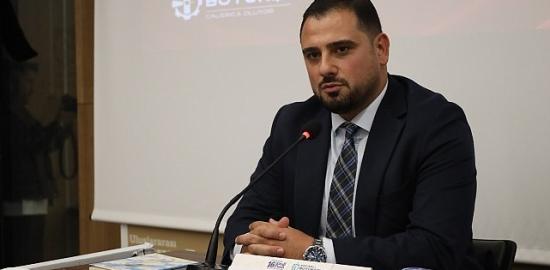 Arık: Her şey hayal kurmakla başlar