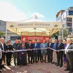 Osmangazi'de Eylül Ayı Açılış ve Yatırımlarla Geçti