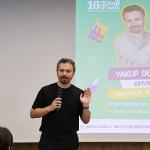 “Kılavuz e-Derslik" söyleşileri fuara damga vurdu