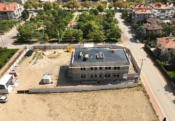 Buhara Mahallesi'ne Polis Merkezi