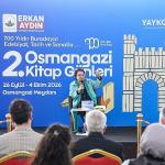 Osmangazi'de Okurlar Yazarlarla Buluşmaya Devam Ediyor