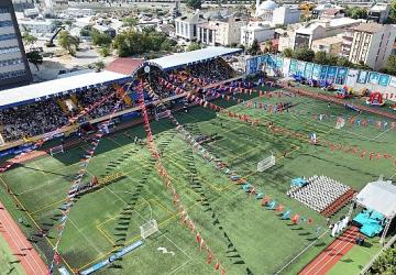 Mahallenin Yıldızları-3 ve Yaz Okulu'na görkemli kapanış