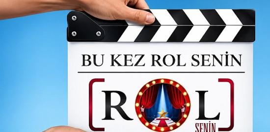 Rol Senin, Türkiye'nin Yeni Oyuncularını Keşfetmeye Hazırlanıyor