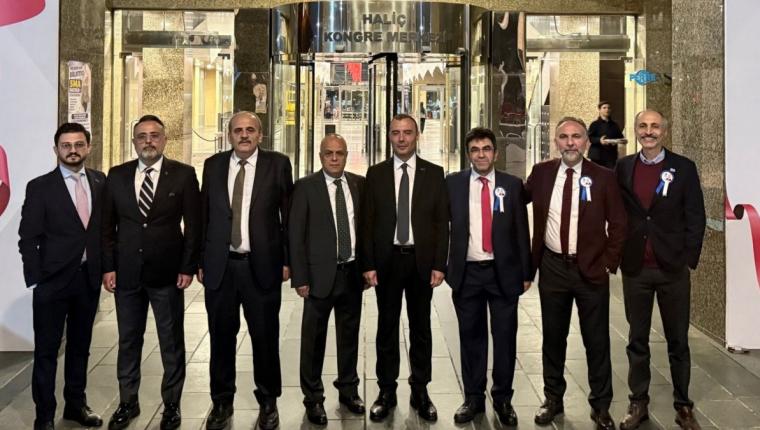 İstanbul Barosu'nda Kocasakal yeniden başkan, Adıyamanlı Sucu TBB delegesi oldu.