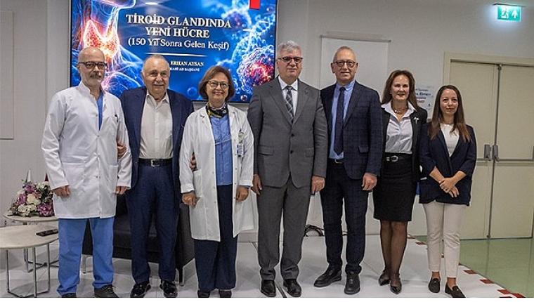 Türk Bilim İnsanlarından 150 Yıl Sonra Büyük Keşif: Tiroid Bezinde Yeni Bir Hücre Bulundu