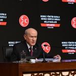 Bahçeli açıkladı: MHP’nin 15. Olağan Büyük Kurultayı 7 Şubat’ta yapılacak