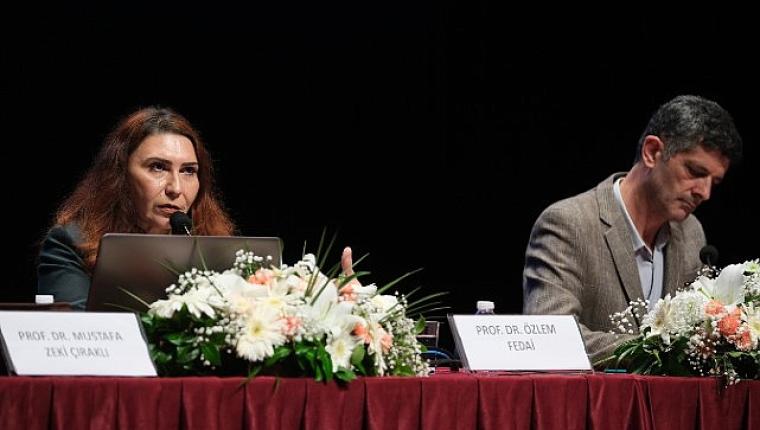 'Mütefekkir Bir Muharririn Dünyası' Peyami Safa sempozyumunun ikinci oturumunda Peyami Safa Romanlarındaki insanın izi sürüldü