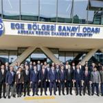 Başkan Tugay: Kısa zamanda çok iş yapalım