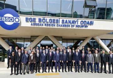 Başkan Tugay: Kısa zamanda çok iş yapalım