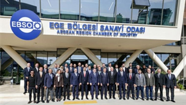 Başkan Tugay: Kısa zamanda çok iş yapalım