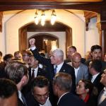 Dervişoğlu Balıkesir'de: Bu af yasası Türk milletinin infazıdır
