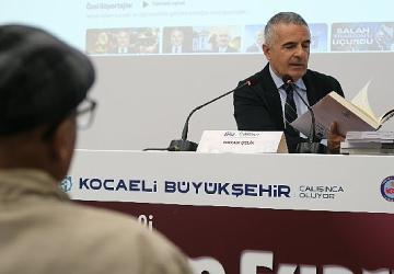 “Türkiye'ye öncülük eden bir fuar"
