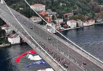 2026 Avrupa Bisiklet Başkenti Konya, L'etape Türkiye'de Yerini Aldı
