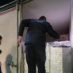 Buca Balık Hali'nde Gece Denetimi: Yasa Dışı Avlanan Su Ürünlerine El Konuldu