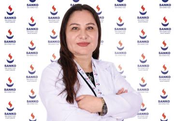 Prof. Dr. Perihan Öztürk SANKO Üniversitesi Hastanesi’nde hasta kabulüne başladı