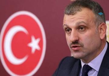 Azerbaycan ile başörtüsü tartışmasının ardından Oktay Saral istifasını açıkladı