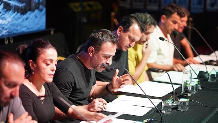 Mirali Murat Çelen'in “Khal ve Fatık" Oyunu Muhsin Ertuğrul Okumalarının Yeni Konuğu Oldu
