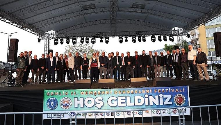 Gemlik'te Anadolu Rüzgârı