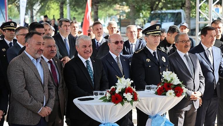 Konya'nın güvenlik altyapısı güçleniyor