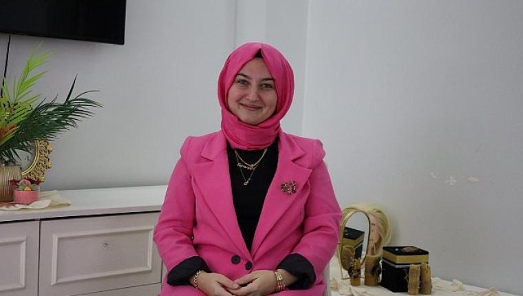 Anne Şehir'le cesaret kazandı, kendi işini kurdu