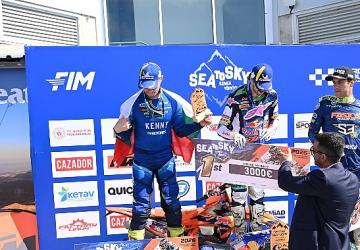 Sea To Sky Enduro Motosiklet Yarışları sona erdi