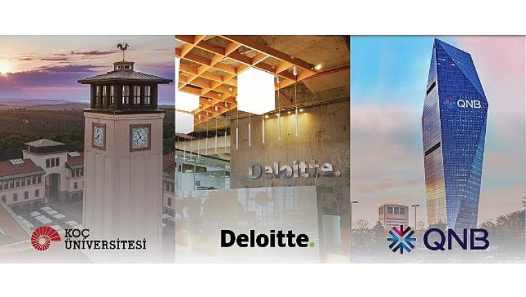 Deloitte, Koç Üniversitesi Yönetici Geliştirme Programları ve QNB Türkiye iş birliğiyle aile şirketlerine yönelik yeni nesil liderlik programının ikinci dönemi başlıyor