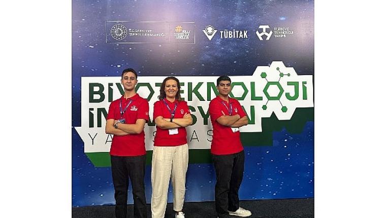 TEKNOFEST 2026 Diyarbakır Finallerinde İzmir Başarısı