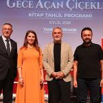 “Gece Açan Çiçekler" Okuyan Şehir'de tahlil edildi
