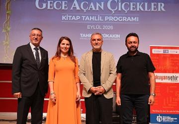 “Gece Açan Çiçekler" Okuyan Şehir'de tahlil edildi