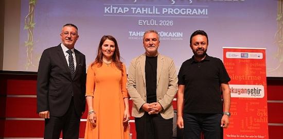 “Gece Açan Çiçekler" Okuyan Şehir'de tahlil edildi