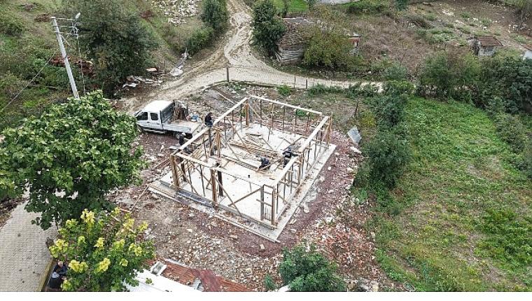 Kandıra Belediyesi'nden Şehit Ailesine Anlamlı Destek