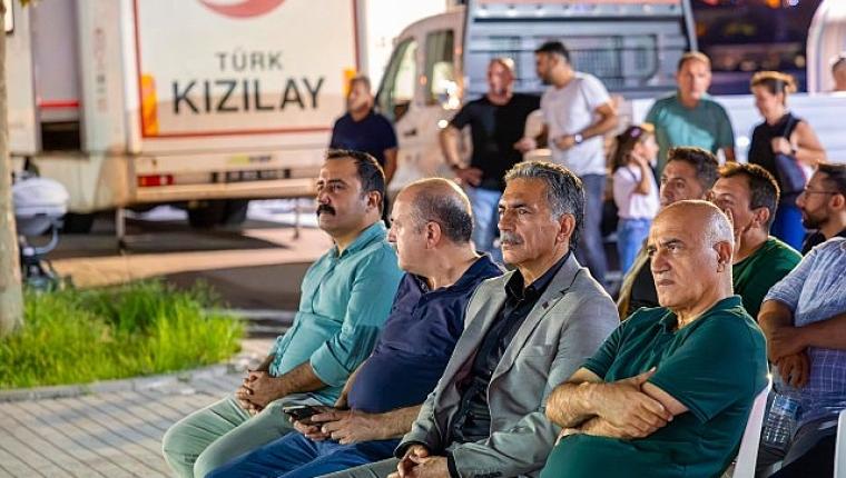 Gemlik'te Deprem Gerçeği Masaya Yatırıldı