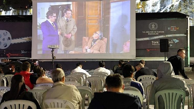 Keçiören Kültür Yolu Festivaline ev sahipliği yaptı