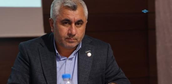 Kamu-İş Adıyaman İl Temsilcisi Aytemir’den yüzde elli zam talebi