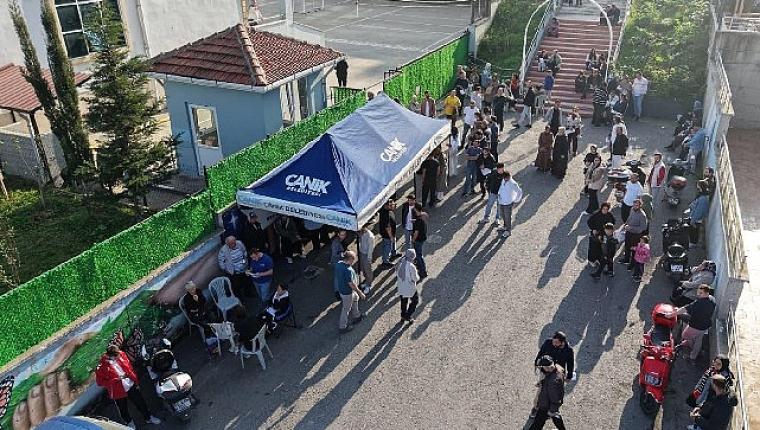 Canik Belediyesi KPSS Adayları İçin Sahada: Tam Not 