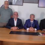 BBP Tut İlçe Başkanı Ahmet Erdoğan ve yönetimi İYİ Parti’ye katıldı