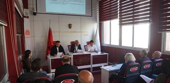 Seferihisar'da Termal Kür Merkezi ve Yeraltı Otoparkı İçin Önemli Adım