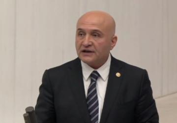 Erhan Usta: ‘Milyonlarca çiftçiye 235 milyar, beş müteahhide 296,8 milyar lira’