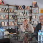 Kaleiçi esnafına yangın eğitimi