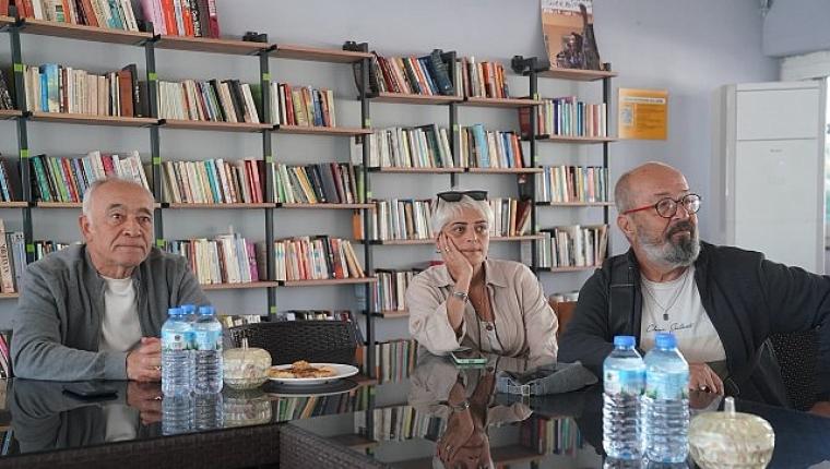 Kaleiçi esnafına yangın eğitimi