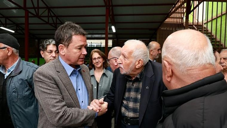 Başkan Erkan Aydın'ın Projesi Avrupa Birliği'ne Örnek Oldu