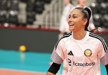 Eczacıbaşı Peron İstanbul, sezonun ilk maçında Nilüfer Belediyespor Eker deplasmanında