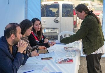 “Sosyal yardım hizmetleri"nde yeni durak Zümrütevler