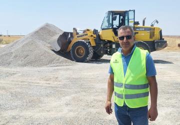 Muhtar Ekinci: Önemli olan makam değil, hizmettir