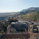 Adıyaman'da Kömür Cemevi projesinde çalışmalar yüzde 75'e ulaştı