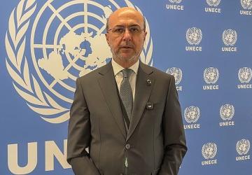 Başkan Pekyatırmacı, Selçuklu'nun Sürdürülebilir Gelecek Vizyonu'nu BM Belediye Başkanları Forumu'nda Anlattı