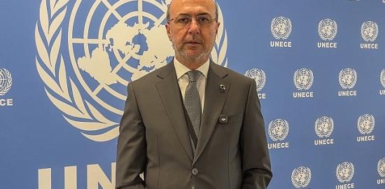 Başkan Pekyatırmacı, Selçuklu'nun Sürdürülebilir Gelecek Vizyonu'nu BM Belediye Başkanları Forumu'nda Anlattı