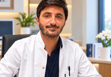 Adıyaman’ın ilk geriatri uzmanı hasta kabulüne başladı​‌