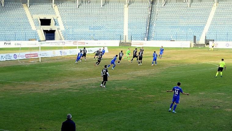 Kahramankazan Belediyespor'dan son dakika zaferi!